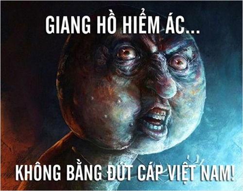 Công nghệ - Đứt cáp quang dài ngày, dân mạng đua nhau tung ảnh chế (Hình 7).