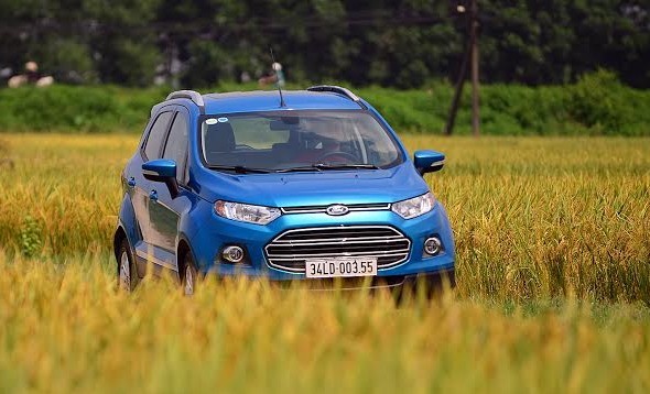 Đánh giá - Ford bị triệu hồi quá nhiều trong 2016, khách hàng mất niềm tin (P1)