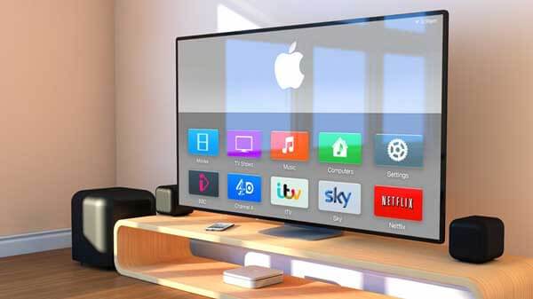 Công nghệ - Ứng dụng Apple TV tăng kích thước lên đến 4 GB