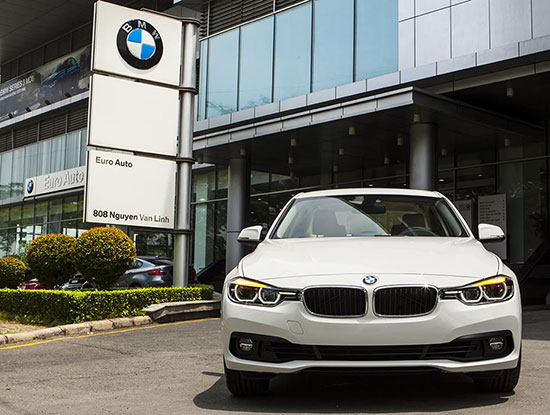 Xã hội - 'Lọt' doanh nghiệp buôn lậu xe BMW, ai phải chịu trách nhiệm?