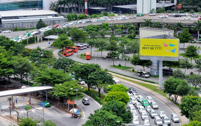 Xã hội - Xây cáp treo vào Tân Sơn Nhất: Người dân có dám lưu thông bên dưới?  (Hình 2).