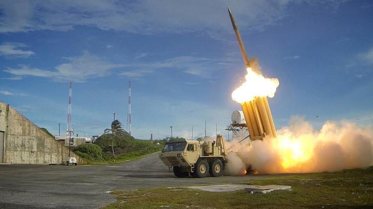 Tiêu điểm - Quyết định triển khai hệ thống THAAD ở Hàn Quốc bị trì hoãn