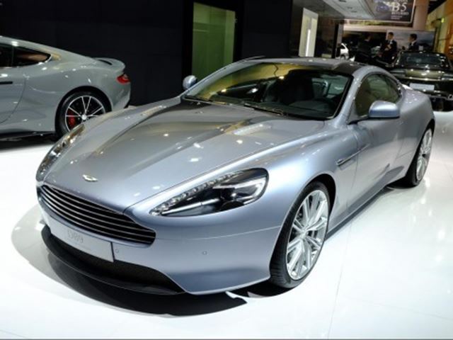 Thú chơi - Ngỡ ngàng chi phí sửa chữa Aston Martin DB9 lên đến trên 2 tỷ đồng