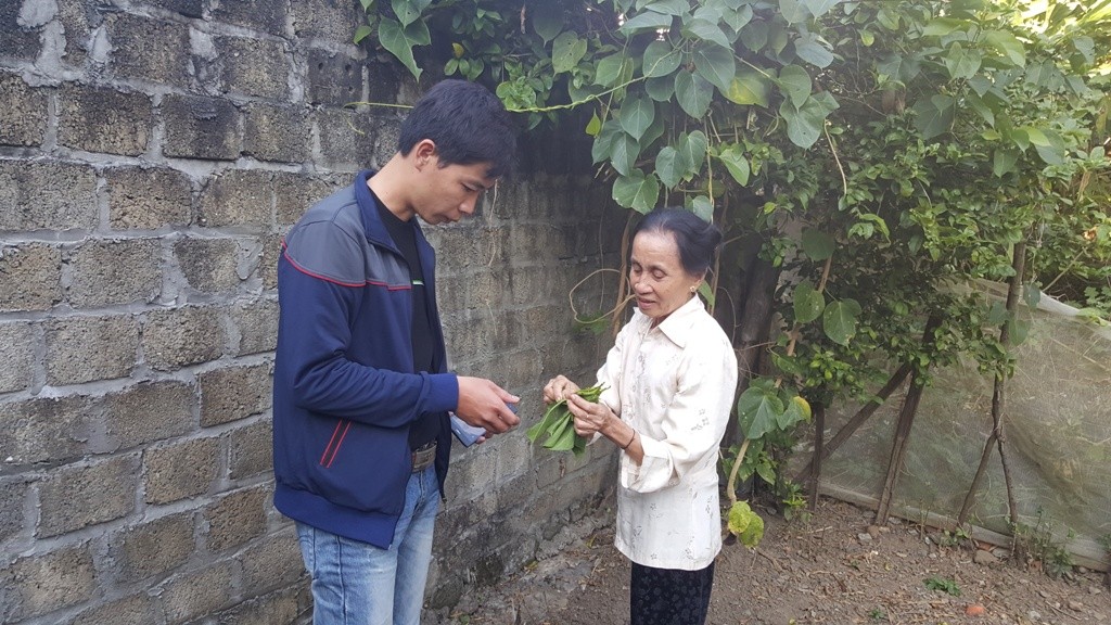 Xã hội - Xuân về Mường So, ăn món... lá ngón xào tỏi độc nhất vô nhị (Hình 3).