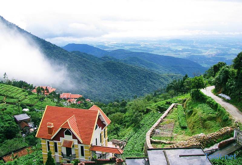 Dậy sóng mạng - Tết Đinh Dậu 2017: Nên đi đâu, chơi gì ở Miền Bắc? (Hình 5).