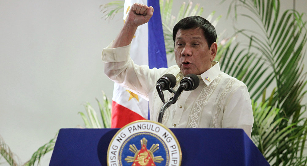 Tiêu điểm - Chuyên gia Nga: Philippines lại 'quyết đấu' với Trung Quốc