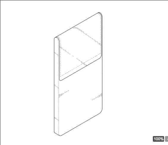 Cuộc sống số - LG nhận thêm bằng sáng chế về một smartphone gập mới lạ (Hình 4).