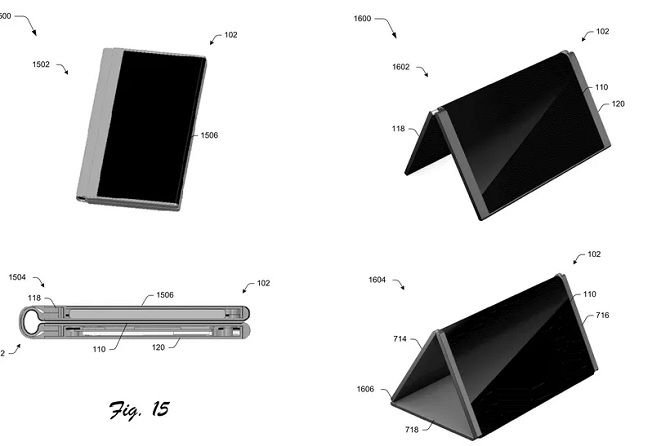 Cuộc sống số - Chiếc Surface Phone được mong chờ có phải là đây?