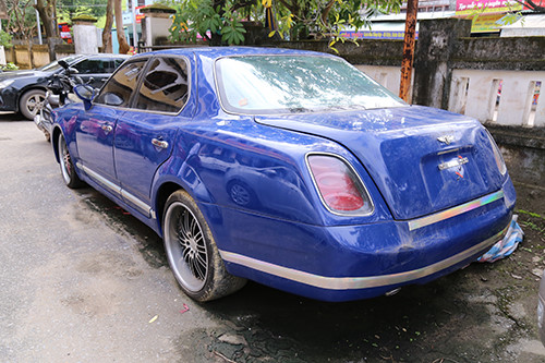 Tin tức xe - Siêu sang Bentley Mulsanne giá chưa đến 2 tỷ đồng ở Quảng Bình? (Hình 3).