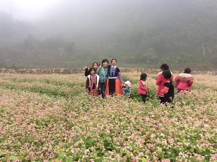 Dậy sóng mạng - Xem chùm ảnh 'Xuân Tây Bắc' này bạn sẽ muốn xách ba lô lên và đi (Hình 2).