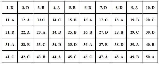 Giáo dục - Giáo viên nhận định gì về đề thi thử nghiệm Toán THPT Quốc gia 2017? (Hình 2).