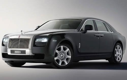 Tin tức xe - Thông tin thêm chiếc siêu xe Rolls-Royce Ghost vừa đâm chết người (Hình 3).