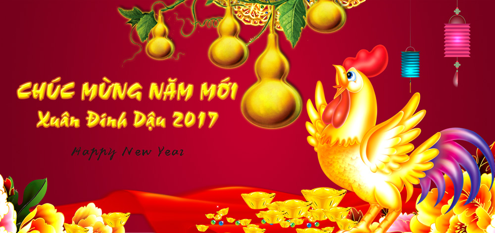 Dậy sóng mạng - Tết Nguyên Đán 2017: Những hình ảnh chúc mừng năm mới lung linh nhất (Hình 8).