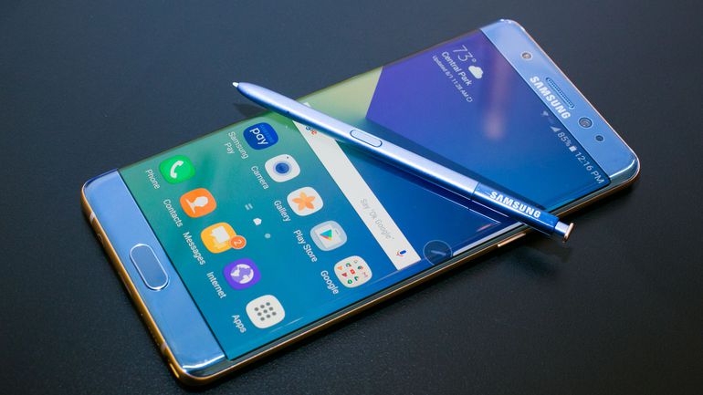 Đánh giá - Pin và sản xuất vội vàng khiến Galaxy Note 7 gặp sự cố phải khai tử