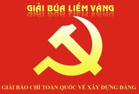 Xã hội - Giải Búa Liềm Vàng năm đầu tiên đã 'bội thu'