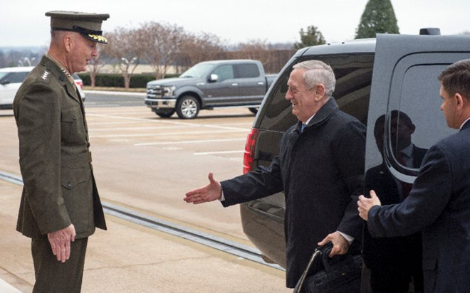 Tiêu điểm - Lầu Năm Góc cam kết 'gắn bó' NATO bất chấp chỉ trích của ông Trump