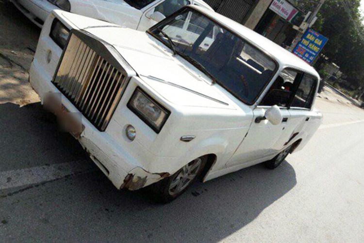 Tin tức xe - Rolls-Royce 'made in Vietnam' giá 10 triệu tại Bắc Ninh