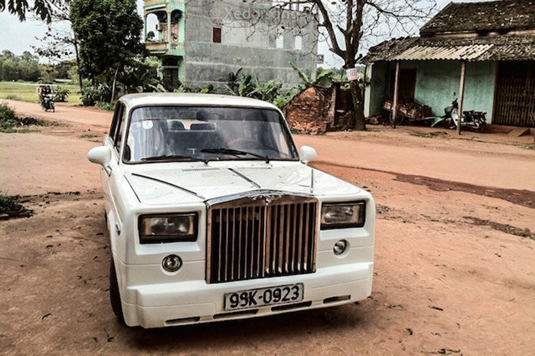 Tin tức xe - Rolls-Royce 'made in Vietnam' giá 10 triệu tại Bắc Ninh (Hình 6).