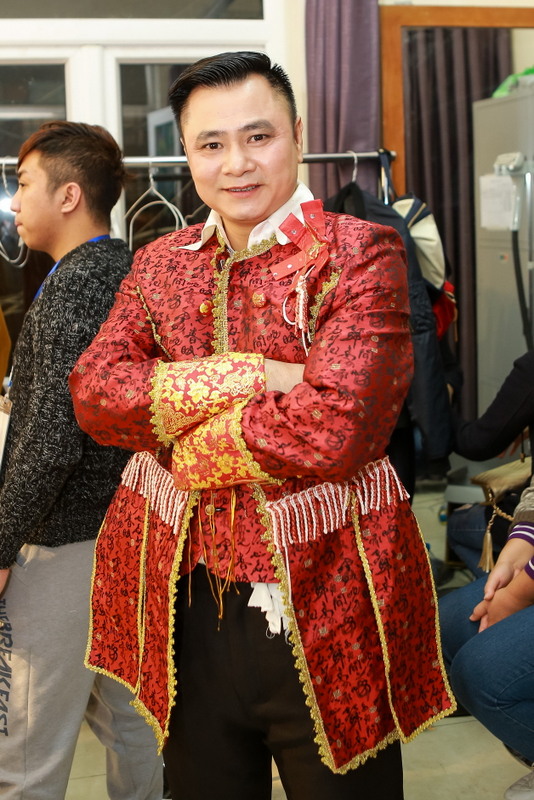 Thời trang - Khán giả mãn nhãn với trang phục của 'Táo quân 2017' (Hình 10).