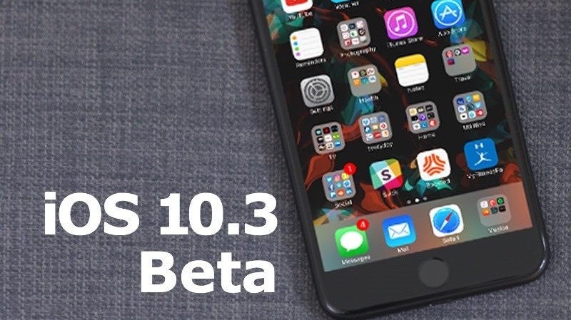 Công nghệ - iOS 10.3 beta 1 ra mắt với hàng loạt cải tiến lớn