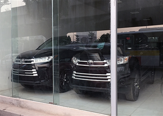 Tin tức xe - Toyota Highlander 2017 đầu tiên 'đổ bộ' về Việt Nam trước Tết (Hình 2).