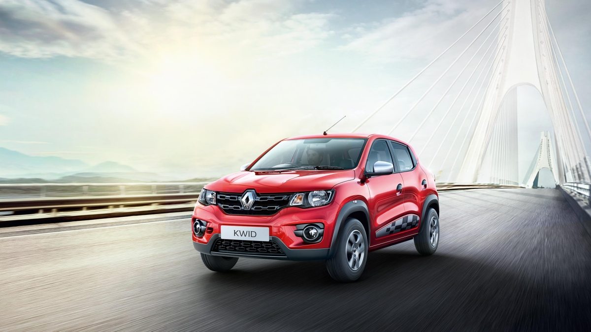 Đánh giá - Xe hơi Renault Kwid dưới 100, liệu có đáng 'đồng tiền bát gạo'? (Hình 2).