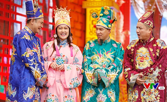 Ngôi sao - TRỰC TIẾP: Chương trình Gặp nhau cuối năm 2017 – Táo quân 2017