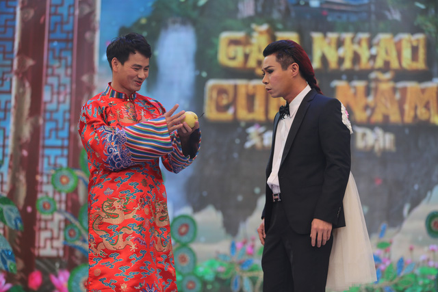 Ngôi sao - TRỰC TIẾP: Chương trình Gặp nhau cuối năm 2017 – Táo quân 2017 (Hình 2).