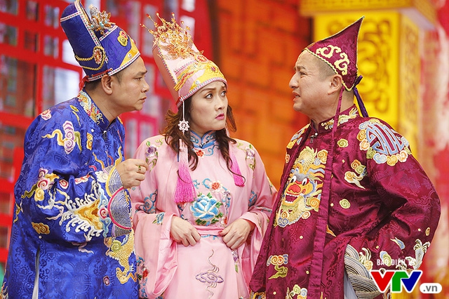 Ngôi sao - TRỰC TIẾP: Chương trình Gặp nhau cuối năm 2017 – Táo quân 2017 (Hình 7).
