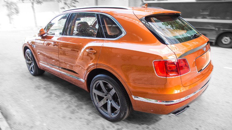 Thị trường - DMC độ Bentley Bentayga mạnh tới 700 mã lực (Hình 2).