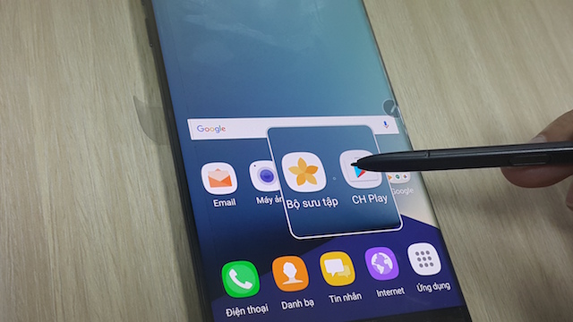 Cuộc sống số - Samsung chọn thời điểm nào để công bố kết quả điều tra Note 7?