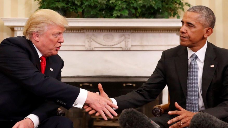 Tiêu điểm - Obama phá vỡ tiền lệ, lên tiếng chỉ trích Trump chỉ sau 2 tuần