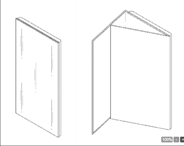 Cuộc sống số - LG nhận thêm 2 bằng sáng chế điện thoại gấp (Hình 2).