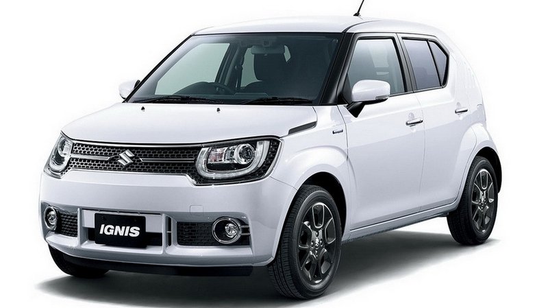 Đánh giá - Suzuki Ignis, ô tô rẻ nhất thị trường có gì hấp dẫn? (Hình 3).