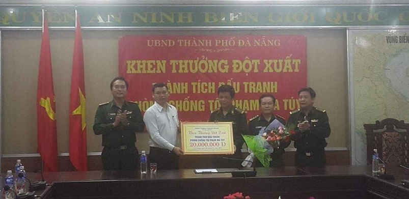 An ninh - Hình sự - Đà Nẵng: Phá thành công liên tiếp 3 vụ buôn bán ma túy