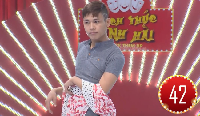 TV Show - “Hot boy trà sữa” gây sốt Thách thức danh hài sợ nổi tiếng? (Hình 2).