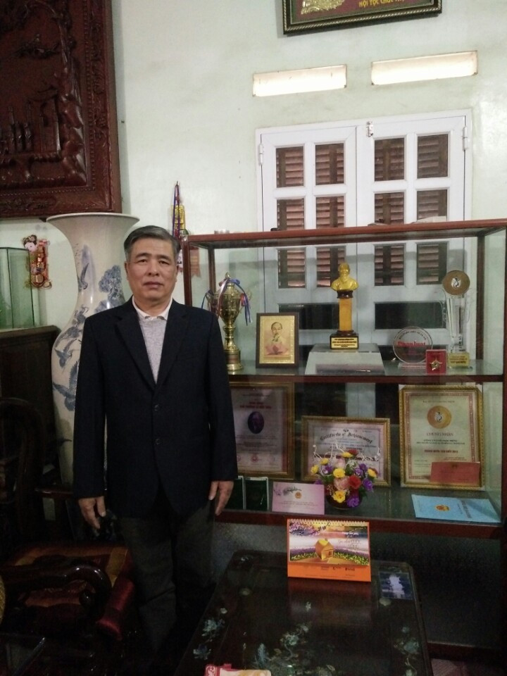 Thương hiệu - Lương y Nguyễn Ngọc Ph&ugrave;ng: 'Thần y' m&aacute;t tay chữa v&ocirc; sinh hiếm muộn (H&igrave;nh 2).