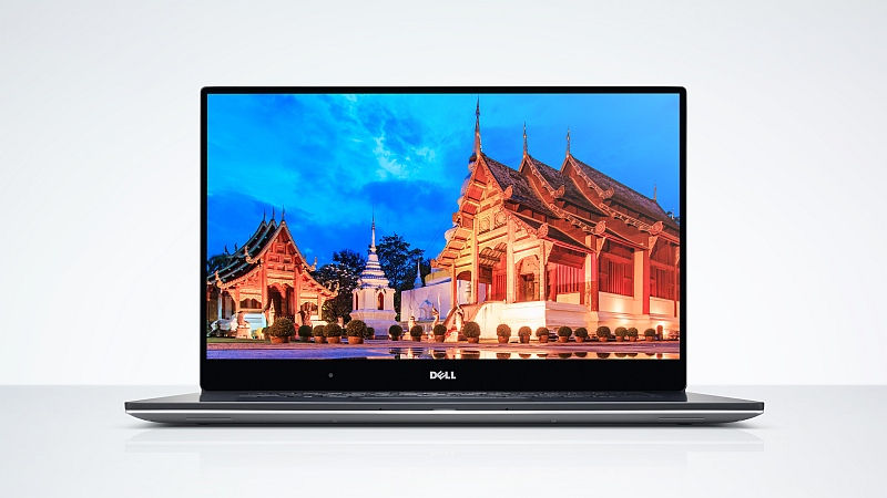 Sản phẩm - Dell trình diễn loạt sản phẩm XPS đối thủ đáng gớm với máy Mac