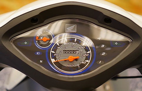 Xe m&aacute;y - Honda Wave Alpha vừa ra mắt c&oacute; g&igrave; mới? (H&igrave;nh 3).