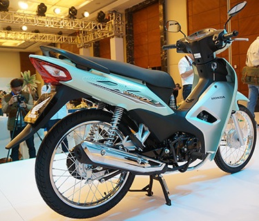 Xe m&aacute;y - Honda Wave Alpha vừa ra mắt c&oacute; g&igrave; mới? (H&igrave;nh 6).