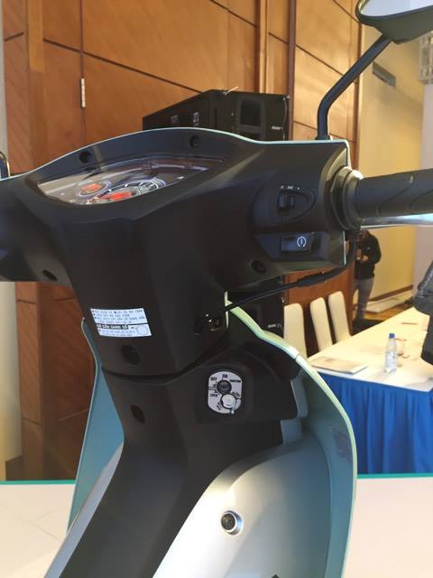 Xe m&aacute;y - Honda Wave Alpha vừa ra mắt c&oacute; g&igrave; mới? (H&igrave;nh 5).