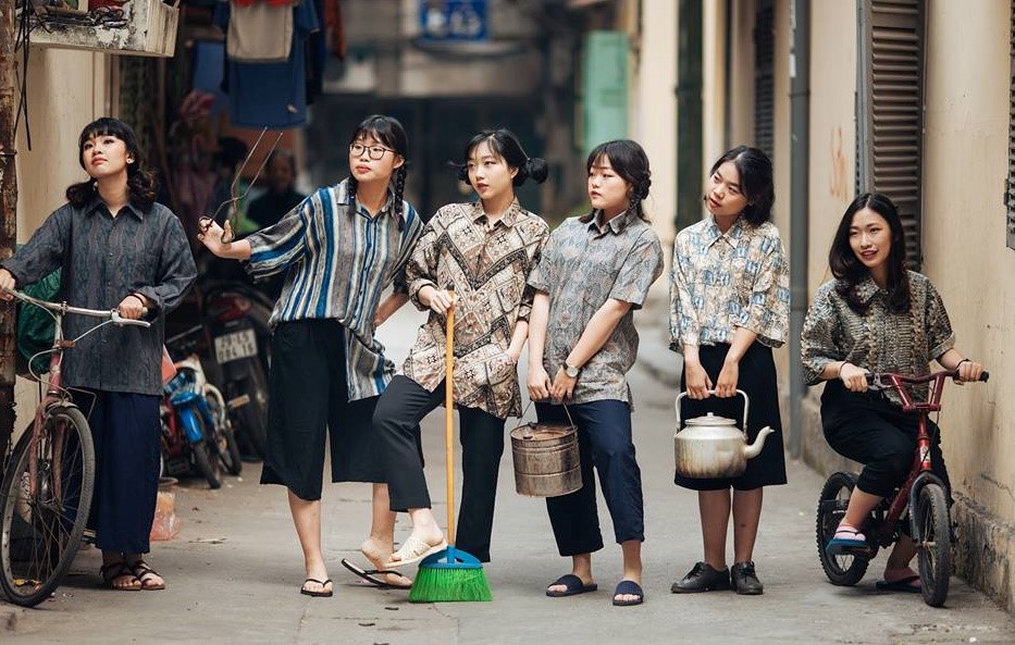 Dậy sóng mạng - Điều gì khiến ảnh thời bao cấp của học sinh Chu Văn An gây sốt mạng? (Hình 13).