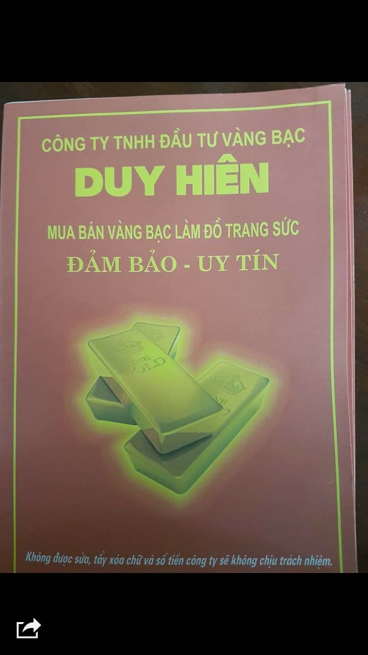 Xã hội -  Hàng trăm tỷ đồng của người dân bị một chủ tiệm vàng chiếm đoạt? (Hình 2).