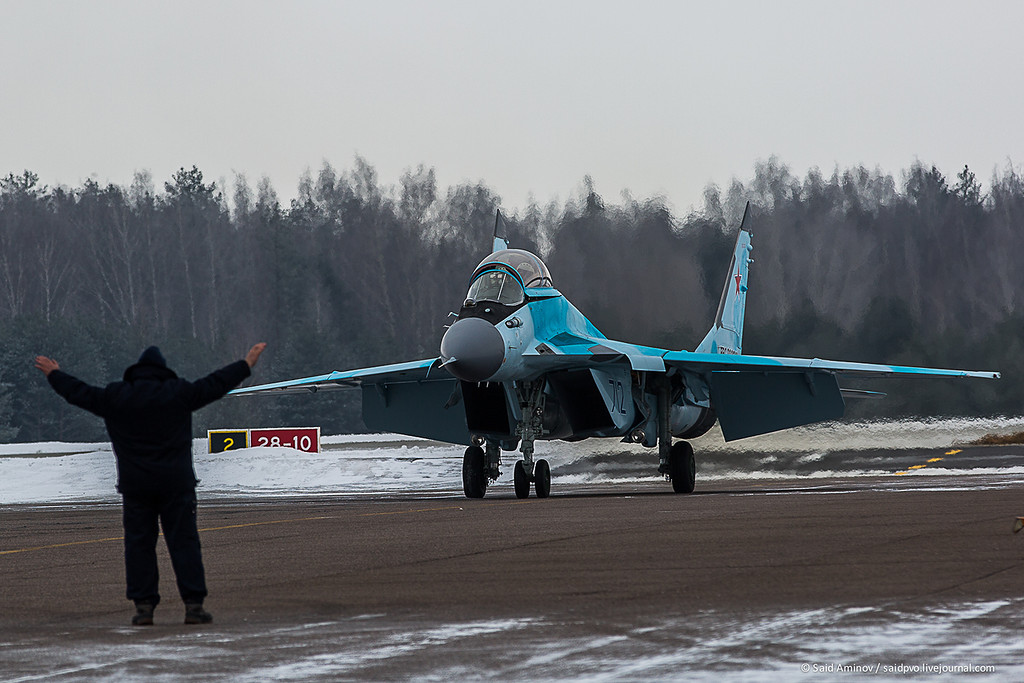 Quân sự - Nga chính thức ra mắt máy bay chiến đấu MiG-35 (Hình 6).