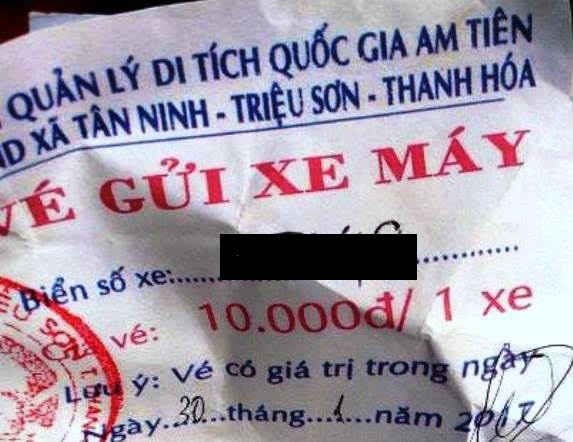 Xã hội - Đi lễ hội Đền Nưa, du khách kêu trời vì phí dịch vụ 'đội giá'