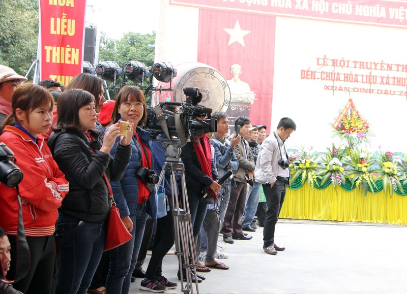 Văn hoá - Lễ hội Minh thề: 'Không lấy của công làm của tư' (Hình 16).