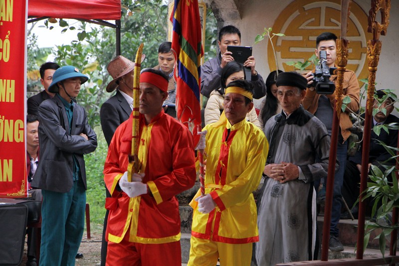 Văn hoá - Lễ hội Minh thề: 'Không lấy của công làm của tư' (Hình 4).