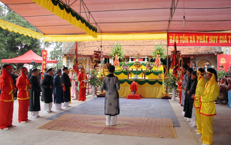 Văn hoá - Lễ hội Minh thề: 'Không lấy của công làm của tư' (Hình 5).