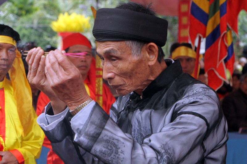 Văn hoá - Lễ hội Minh thề: 'Không lấy của công làm của tư' (Hình 6).