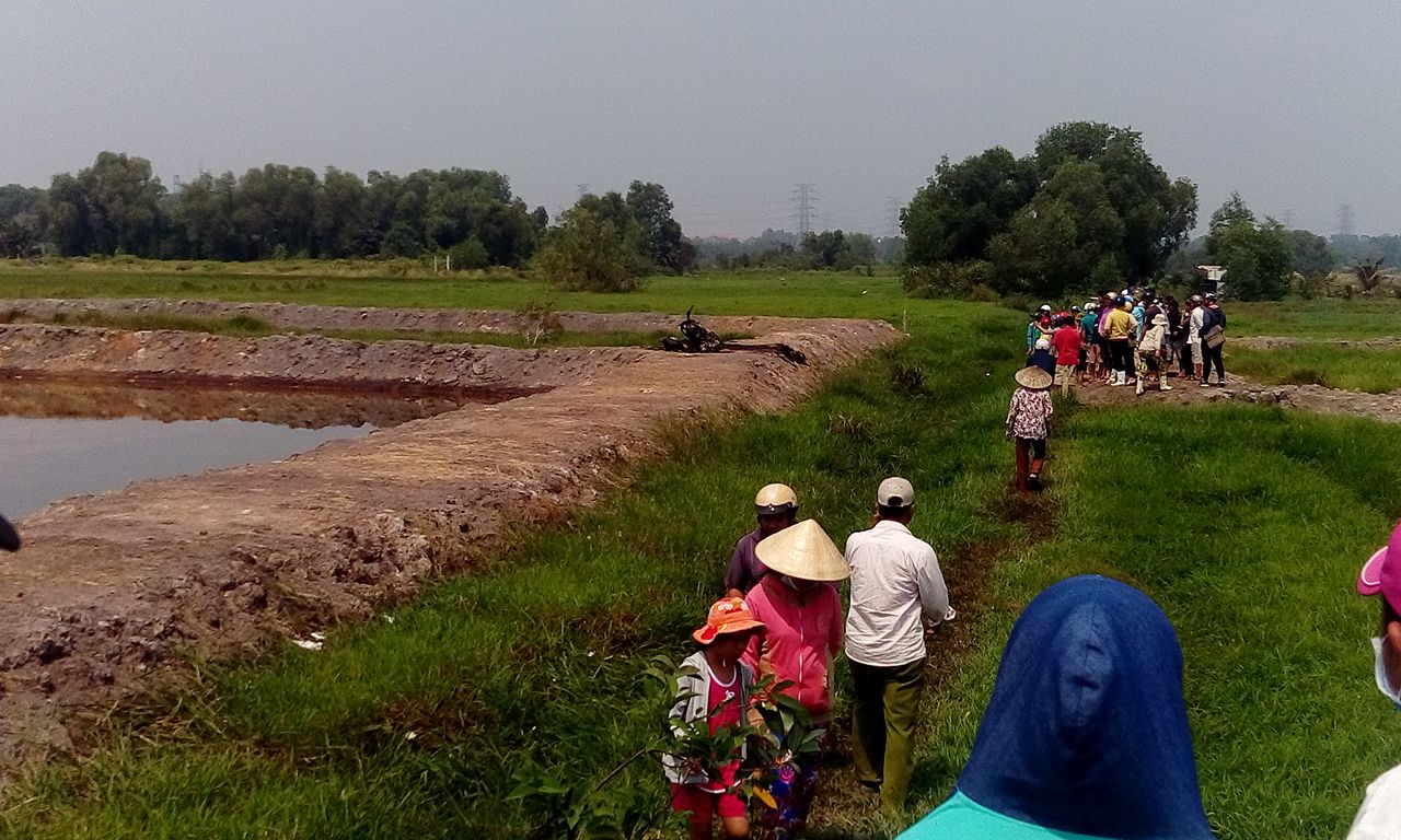 Tin nhanh - Xác định nguyên nhân người đàn ông cháy đen cạnh chiếc xe máy (Hình 2).